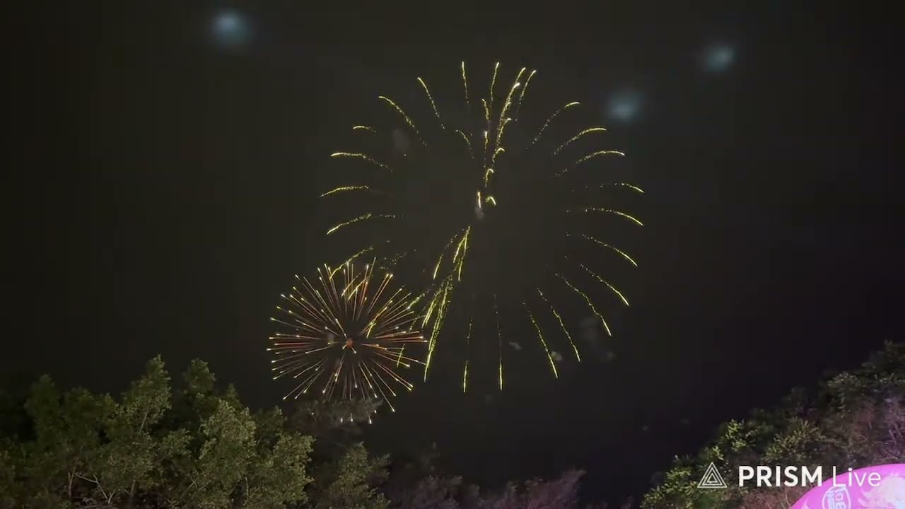 外出走走(員山燈會21：00煙火施放)