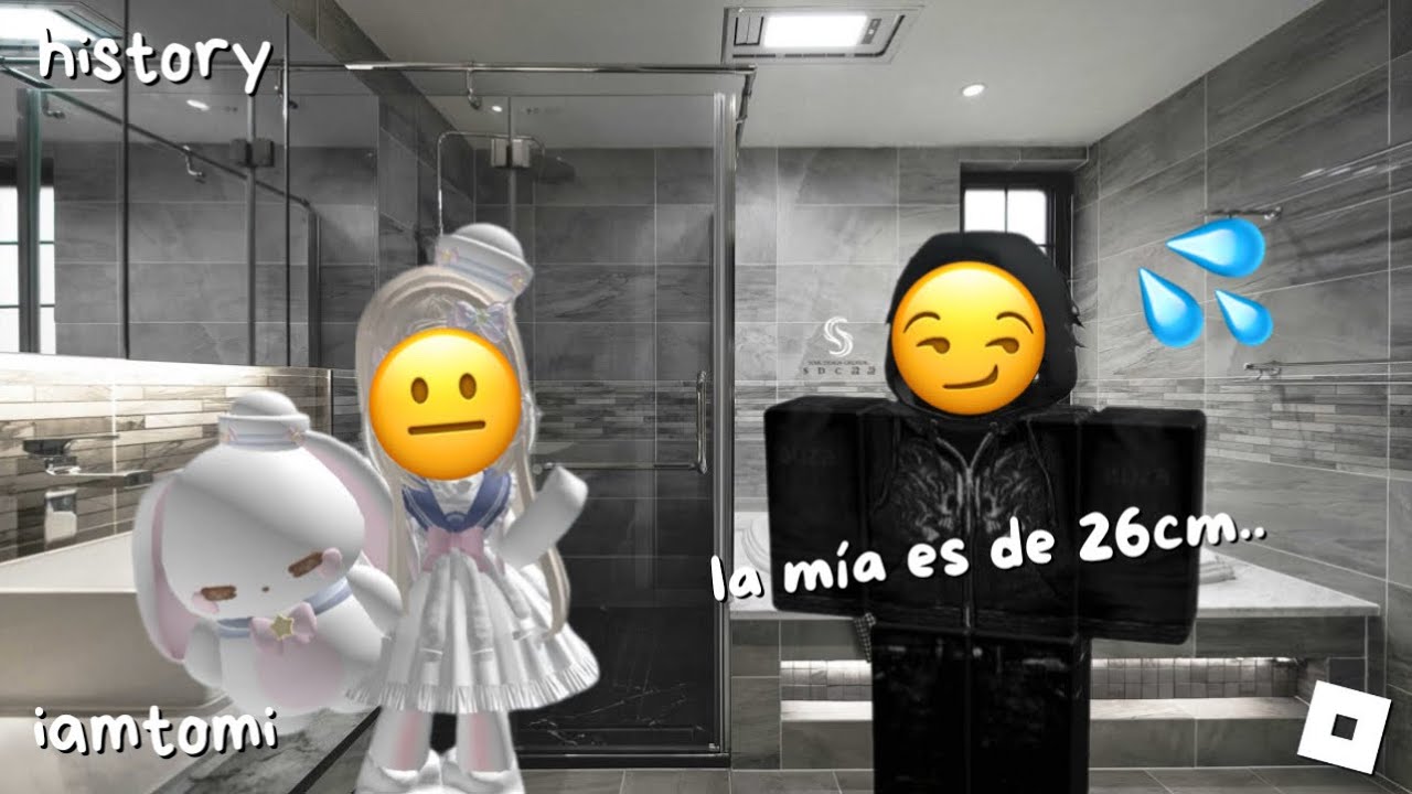 historia de roblox! | iamtomi 