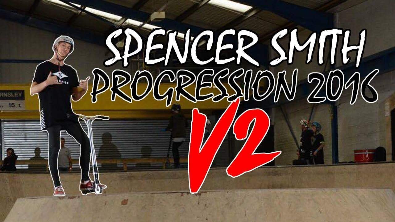 Spencer Smith Progression 2016 V2