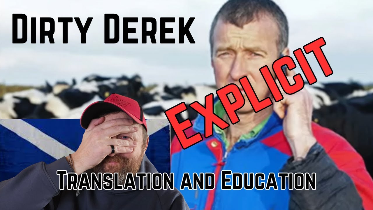 Dirty Derek Translation and education •EXPLICIT•