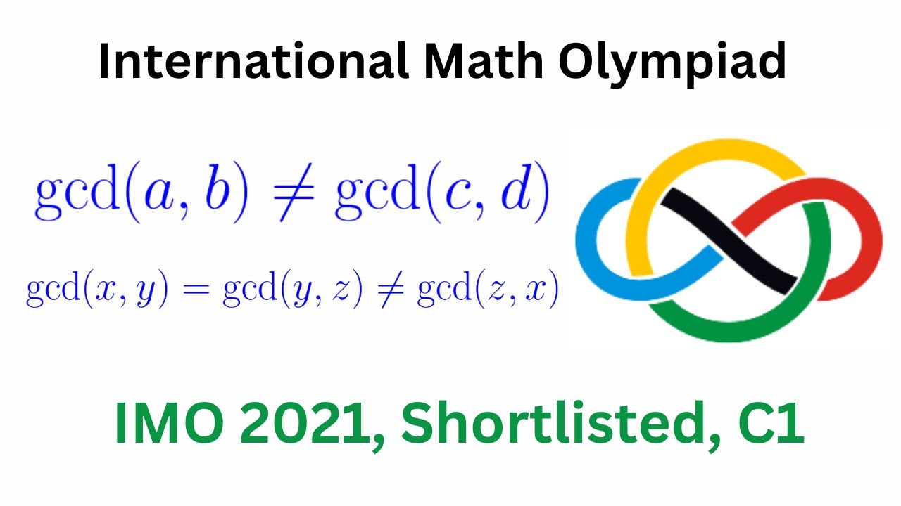 International Math Olympiad, IMO 2021, Shortlisted Problem, C1