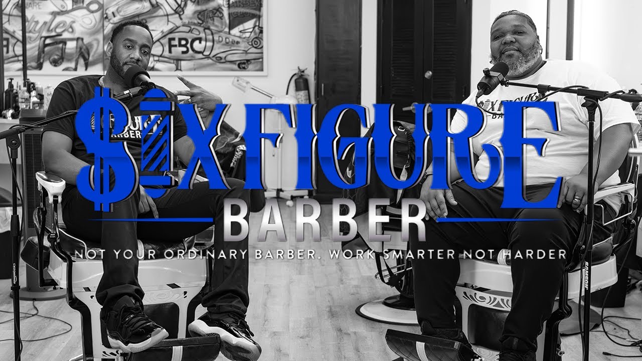 Six figure barberclub EP2