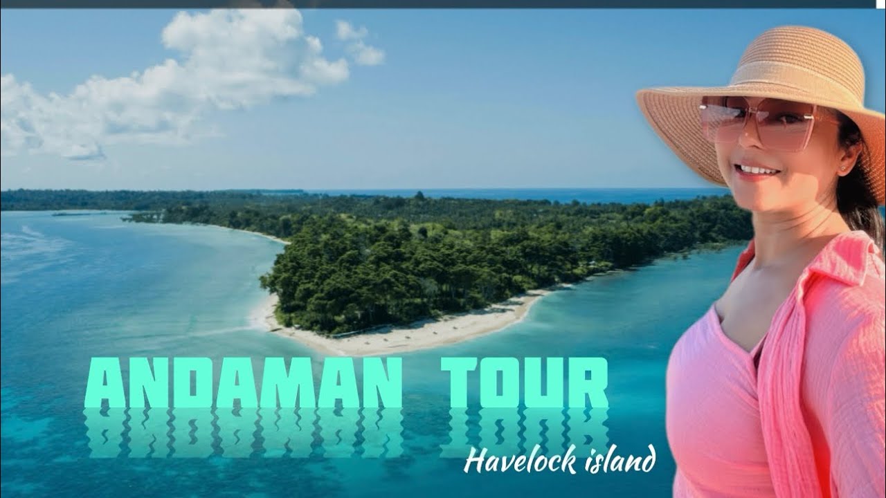     🏝️ Havelock Island Diaries | Kolkata to Andaman ✈️ | Beaches, Beauty & Adventure| SUCHISTORY 