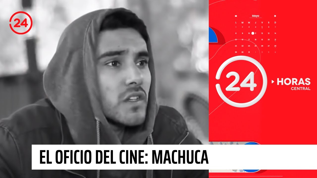El oficio del cine: Machuca | 24 Horas TVN Chile