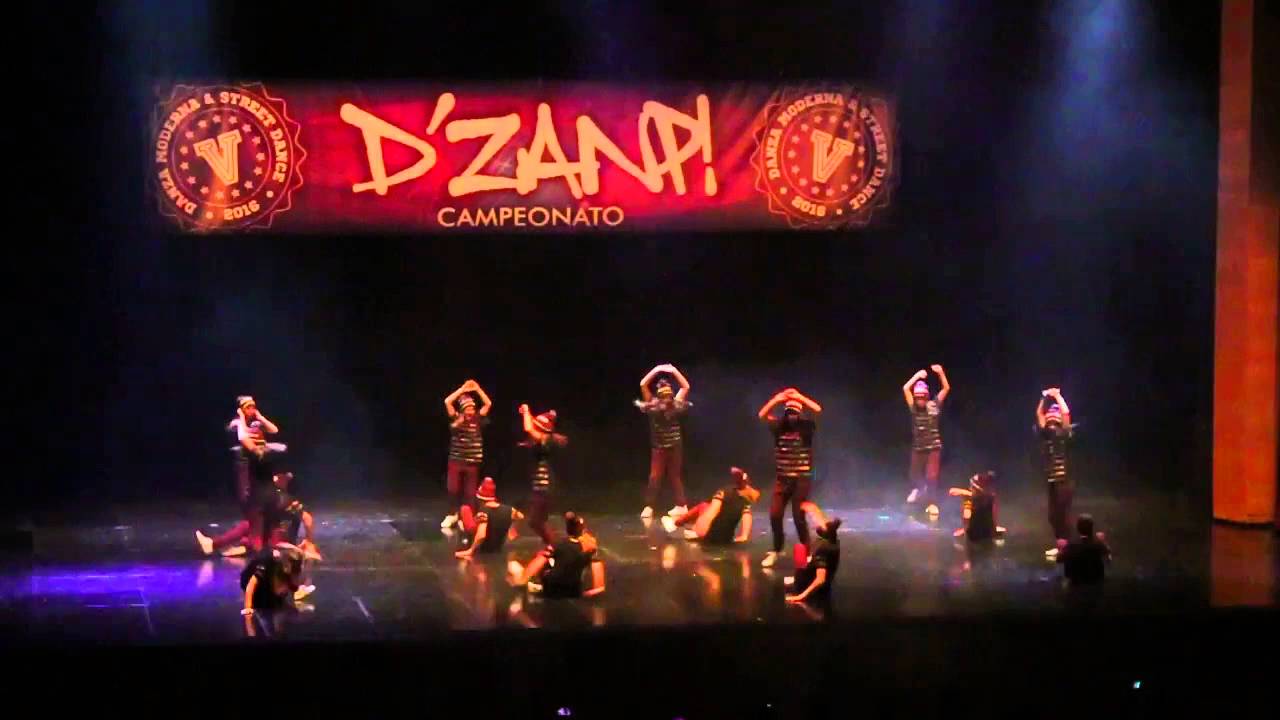 D'ZANP! 2016 - Cookies (3º Premio)