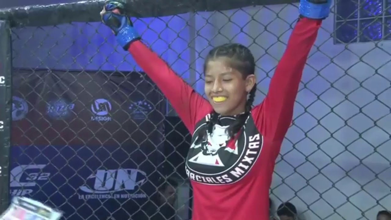 INKA FC 32, LUCERO VALKIRIA (JIU JITSU) DOJO HERMANDAD VS ALEJANDRA FERNANDEZ, TEAM DTC