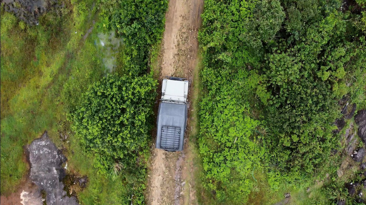Kuttikkanam #trip #kuttikanam #offroad #keralatourism #kumily #nature #mist #dji #goproindia