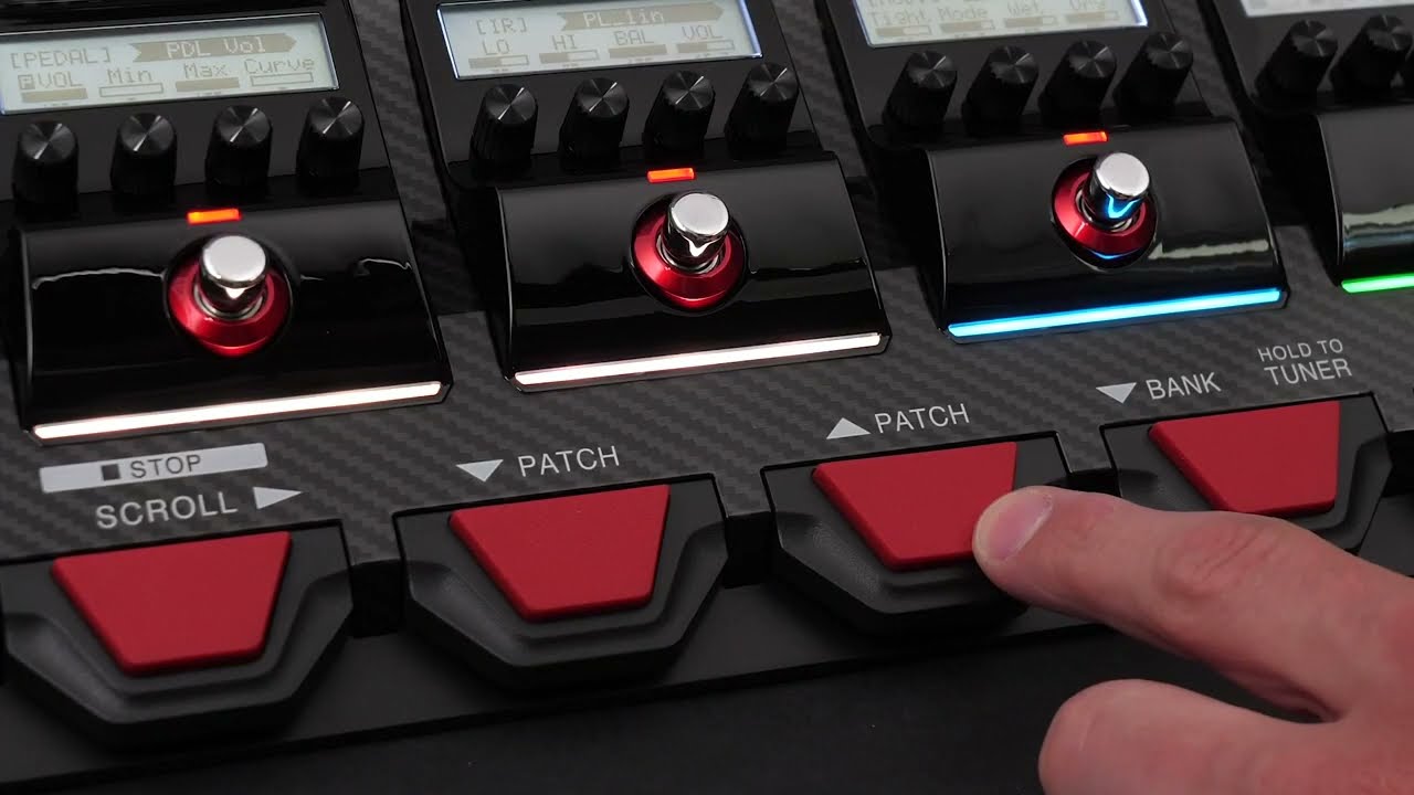 The Zoom G11 Multi Effects Processor  Introduction  #Zoom #Guitar #Effects #Pedal