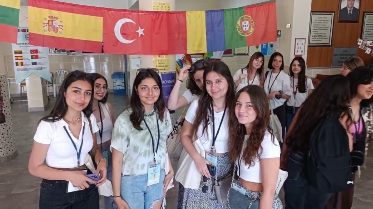 Toroslar Mehmet Serttaş Anadolu Lisesi Tanıtımı (2023)