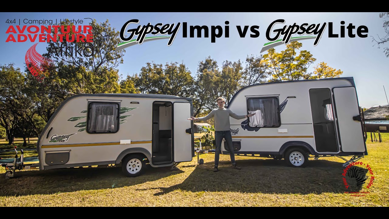 Gypsey Impi vs Gypsey Lite