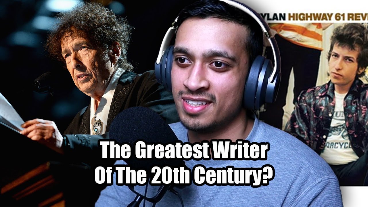 How Bob Dylan Won The Nobel Prize (Hip Hop Fan Reacts)