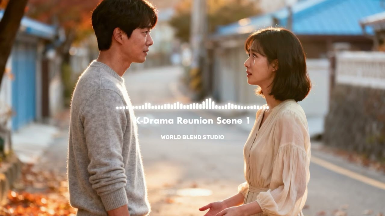 Emotional korean reunion ost | heartwarming instrumental