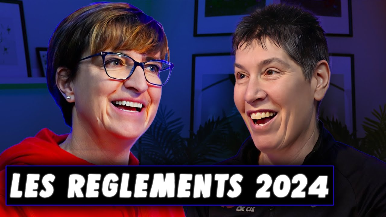 Les règlements du Pickleball en 2024