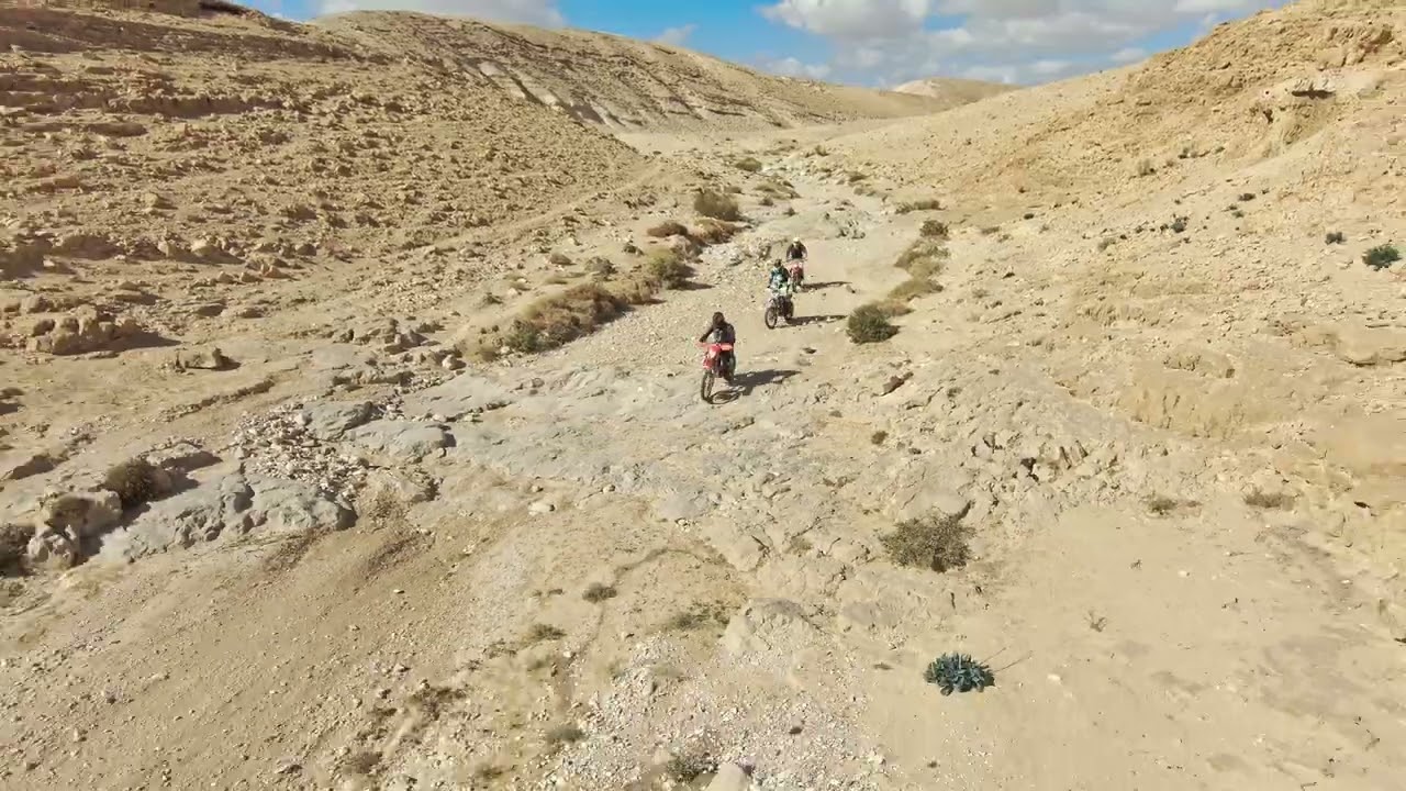 מנחלי דרום מדבר יהודה