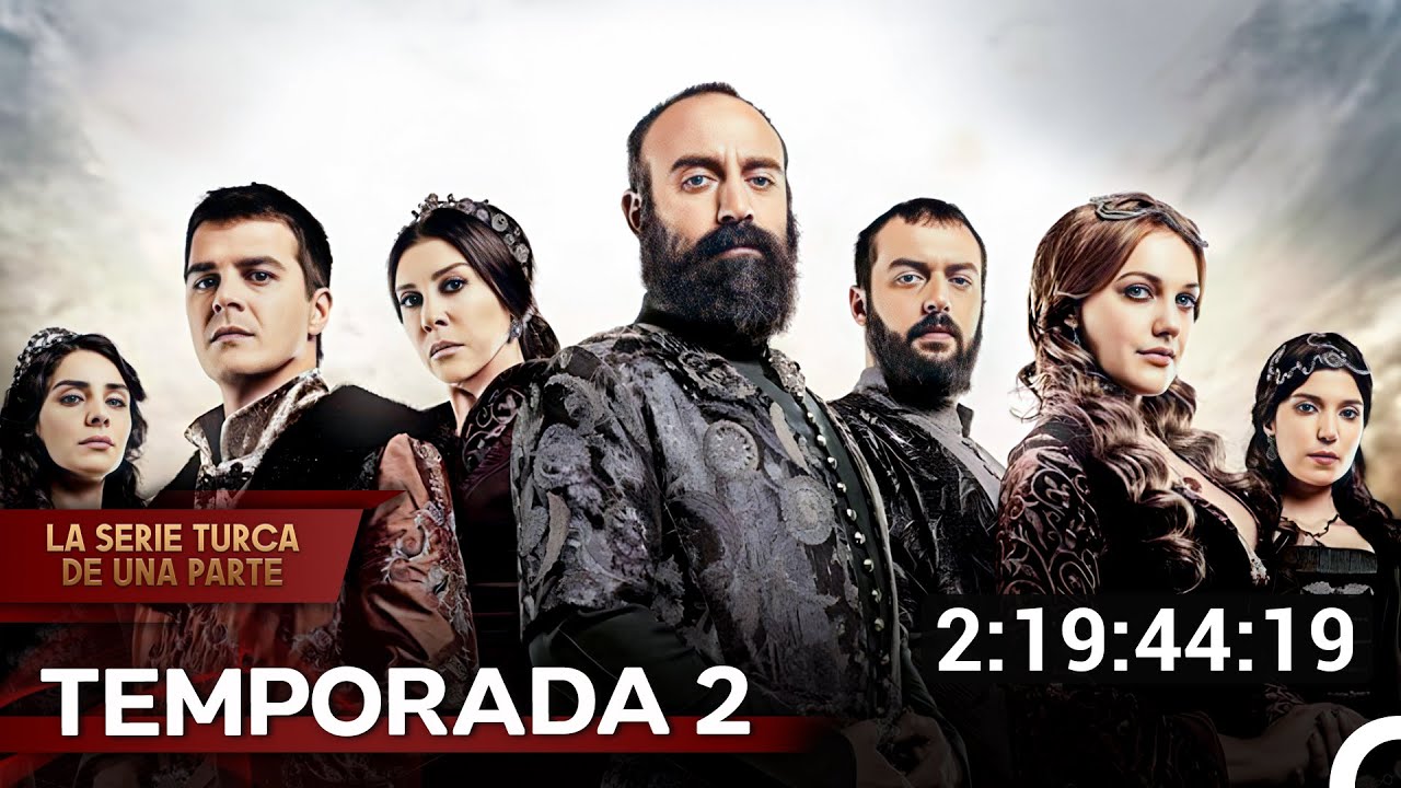 El Sult&aacute;n Magn&iacute;fico Temporada 2 Capitulo Completo
