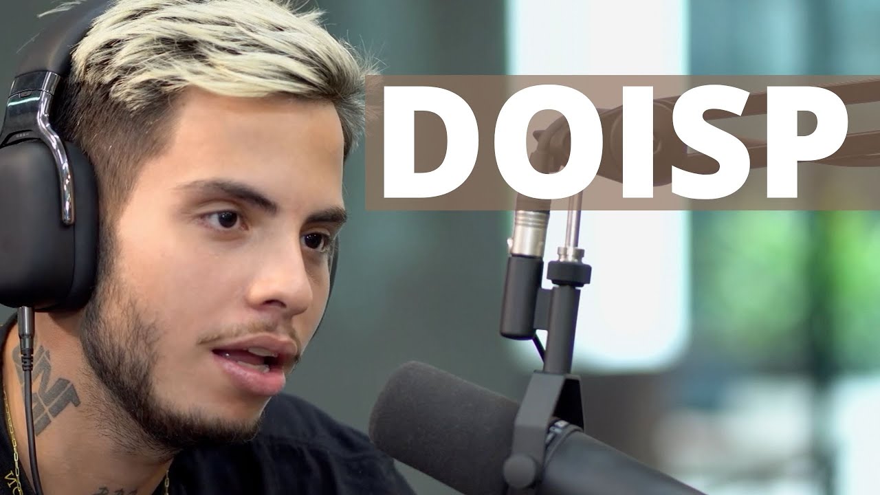 DOISP fala sobre (1KILO, Rap nacional) - Legado Podcast #08