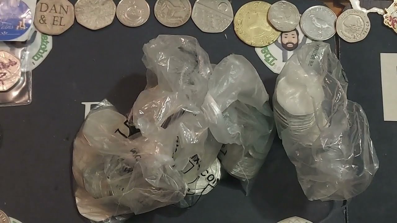 G'DAY COIN HUNTERS &pound;50 50p Coin Hunt #313 Book 3