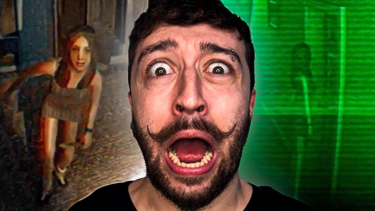 VIDA REAL: MINHA EX NAMORADA É MUITO LOKA | Fears to Fathom - Carson House