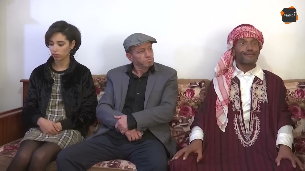 النقار هز عجاج باش يخطب إذا به دارلو على خطيبة 😂😂