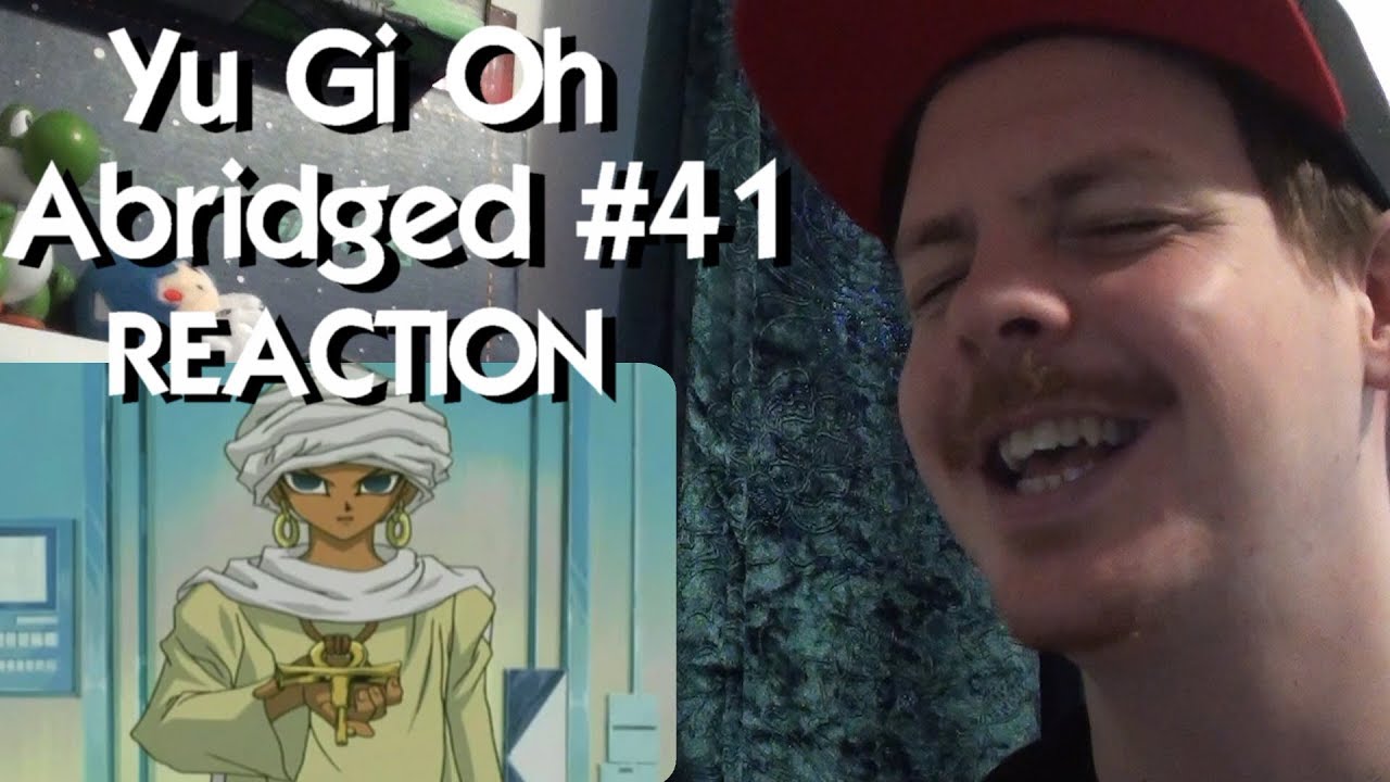 YGOTAS Episode 41 -  Chenquieh! REACTION