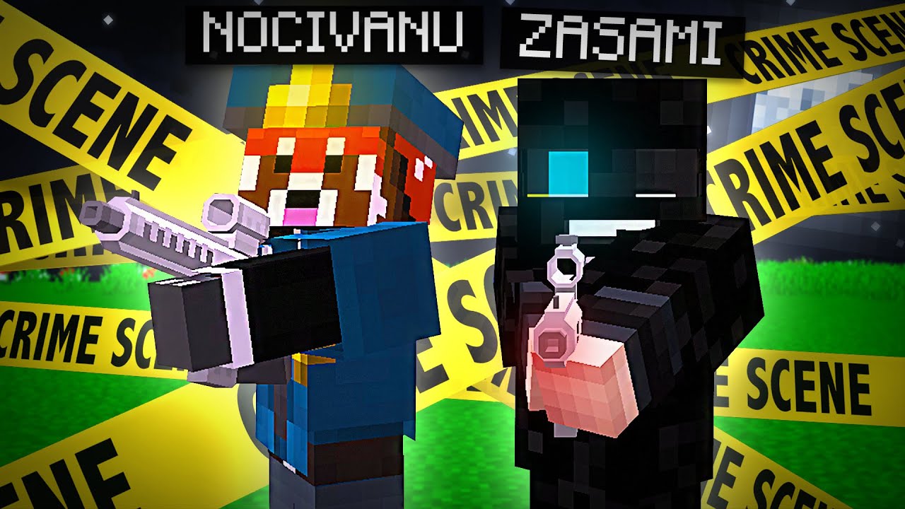 Am adus ARME pe MINECITY si am IMPUSCAT POLITISTU!
