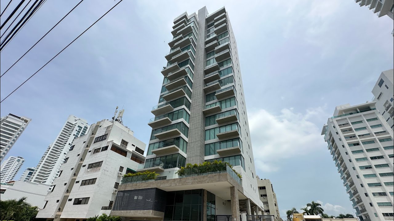 Se vende Apartamento (Castillogrande) - $1.350 Millones