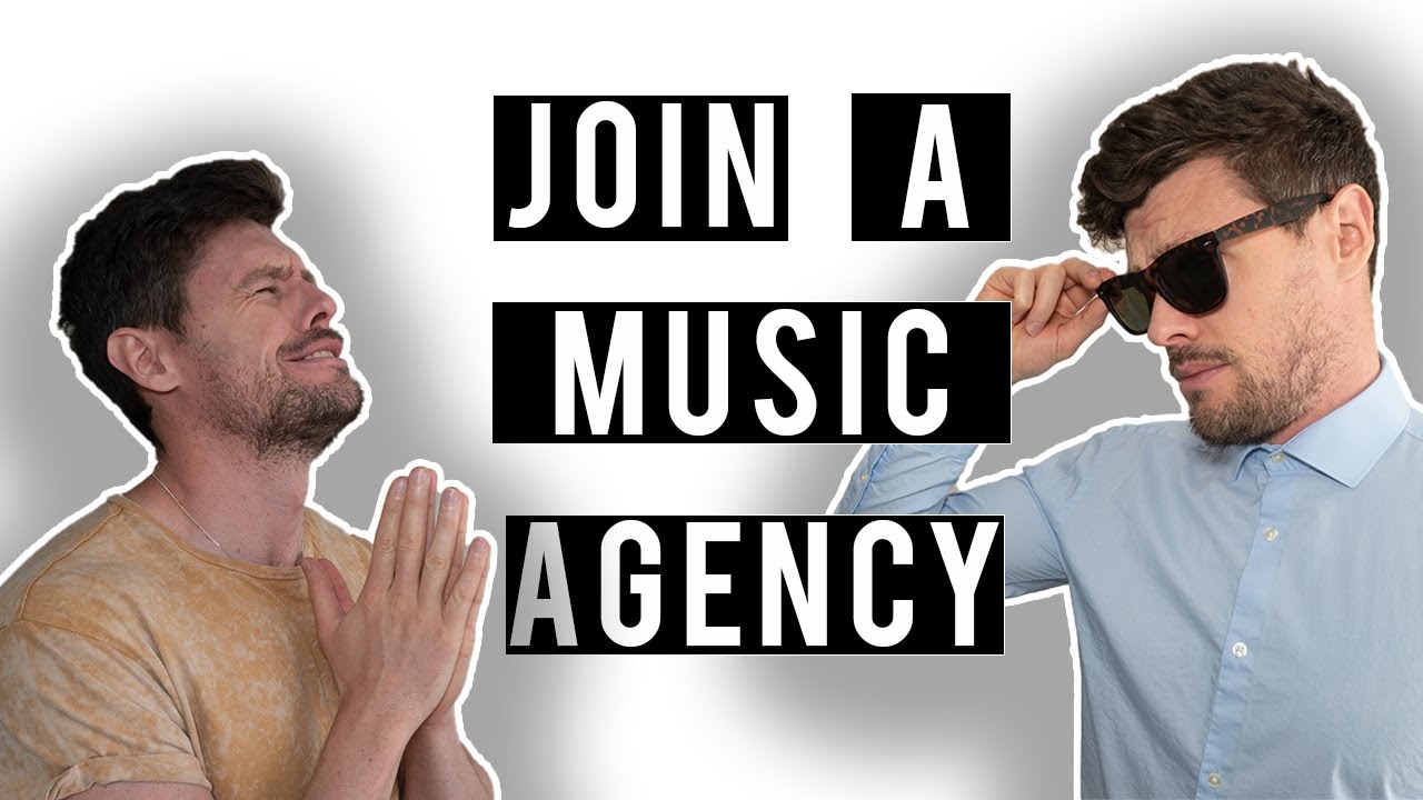 How To Join A Music Agency - For Cover Bands - (PH5 Podcast Ep&nbsp;#35)