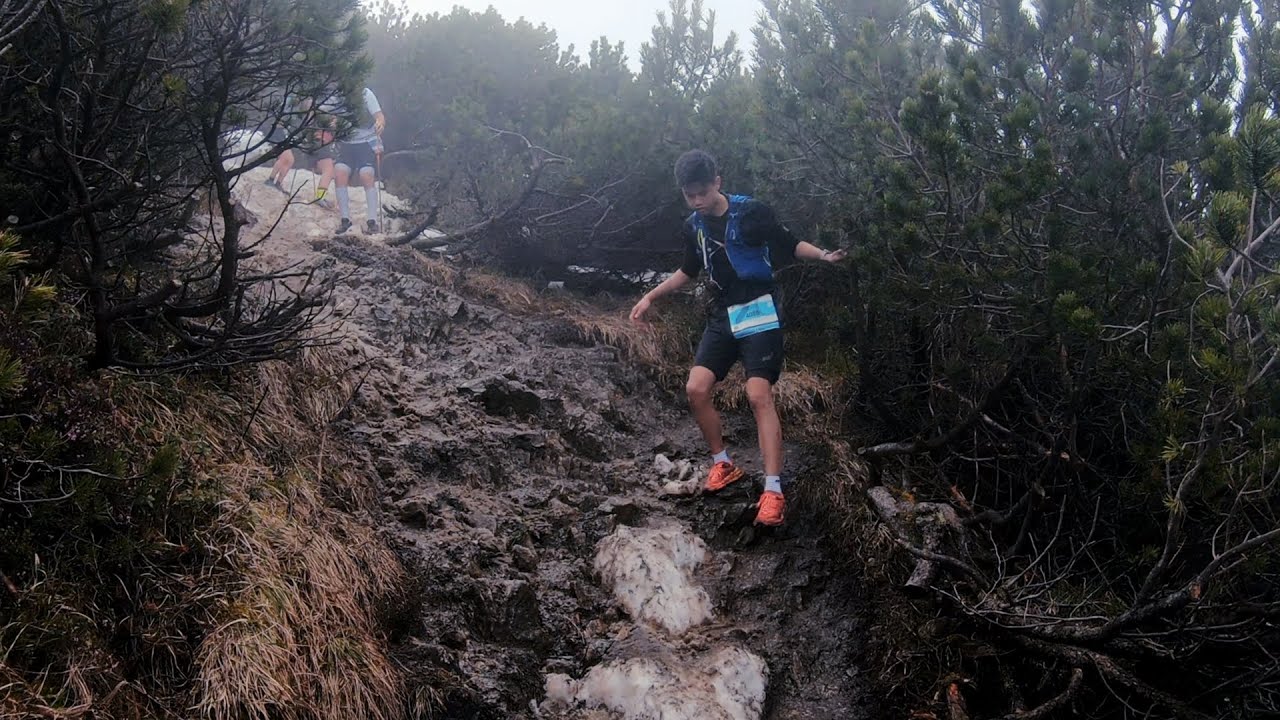 Chiemgau Trail Run 2023 - 21km of fun!