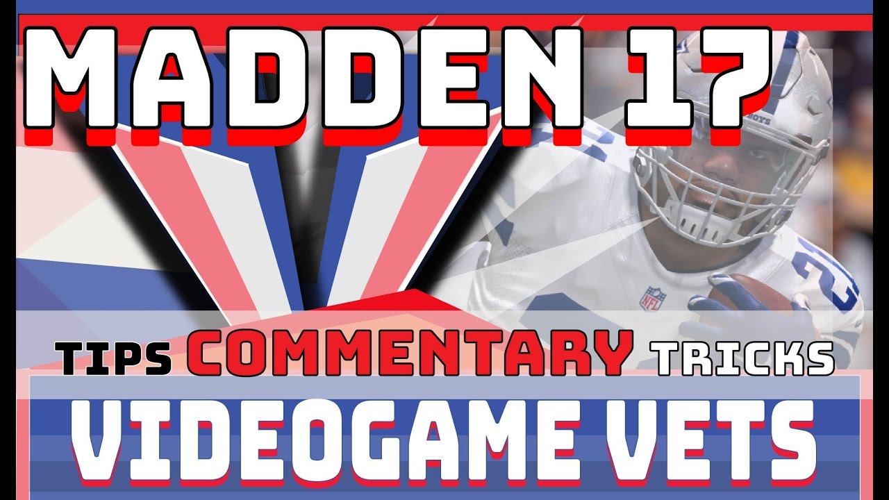 Madden 17: Elite Ranked Gameplay with Commentary and Tips - VGV