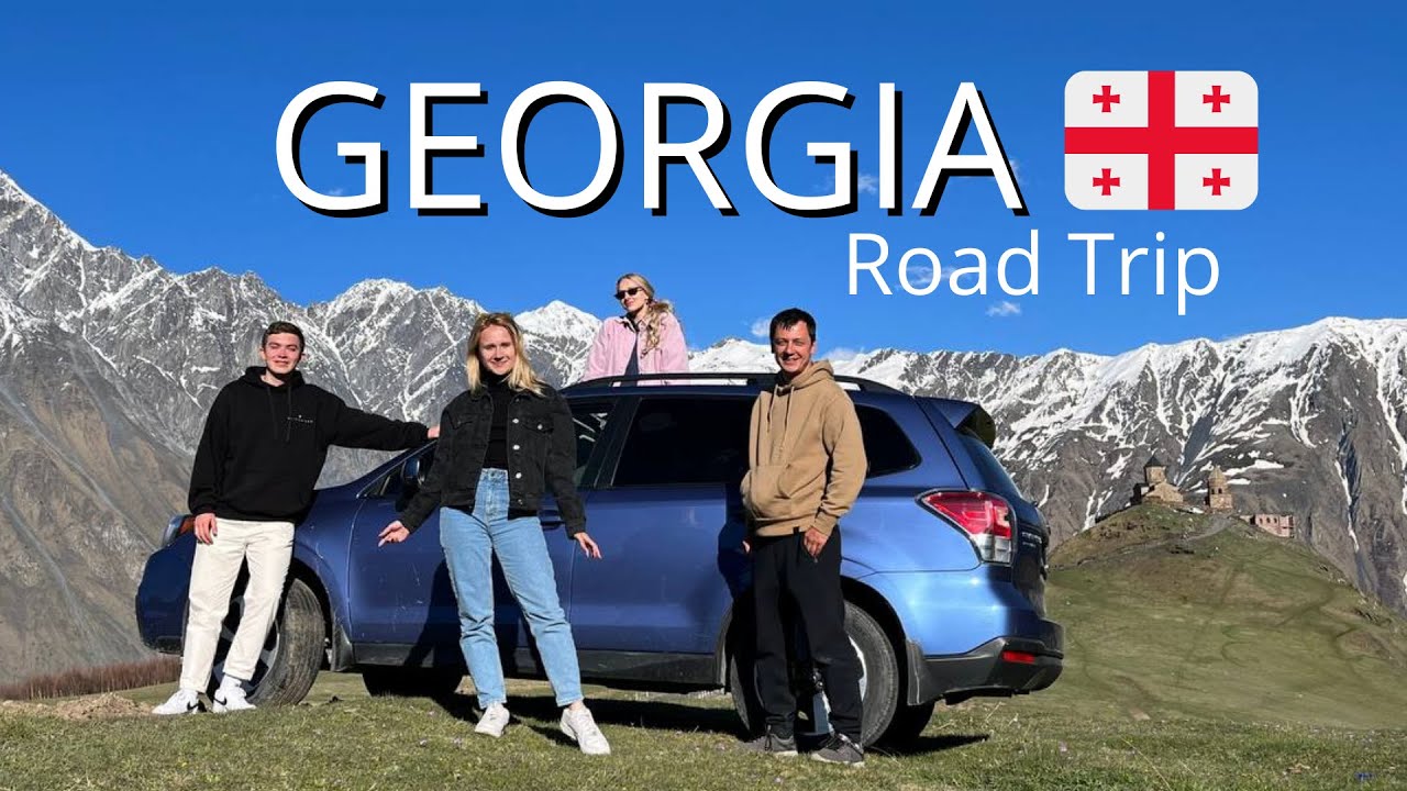 GEORGIA road trip | What impressed us the most?