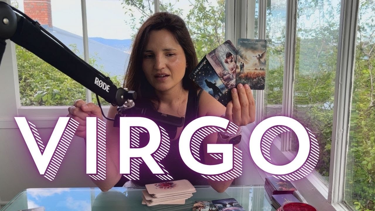 VIRGO♍Esta Persona Está Dispuesta a TODO Para Arreglar Las Cosas Contigo🫂❤️‍🩹🤩