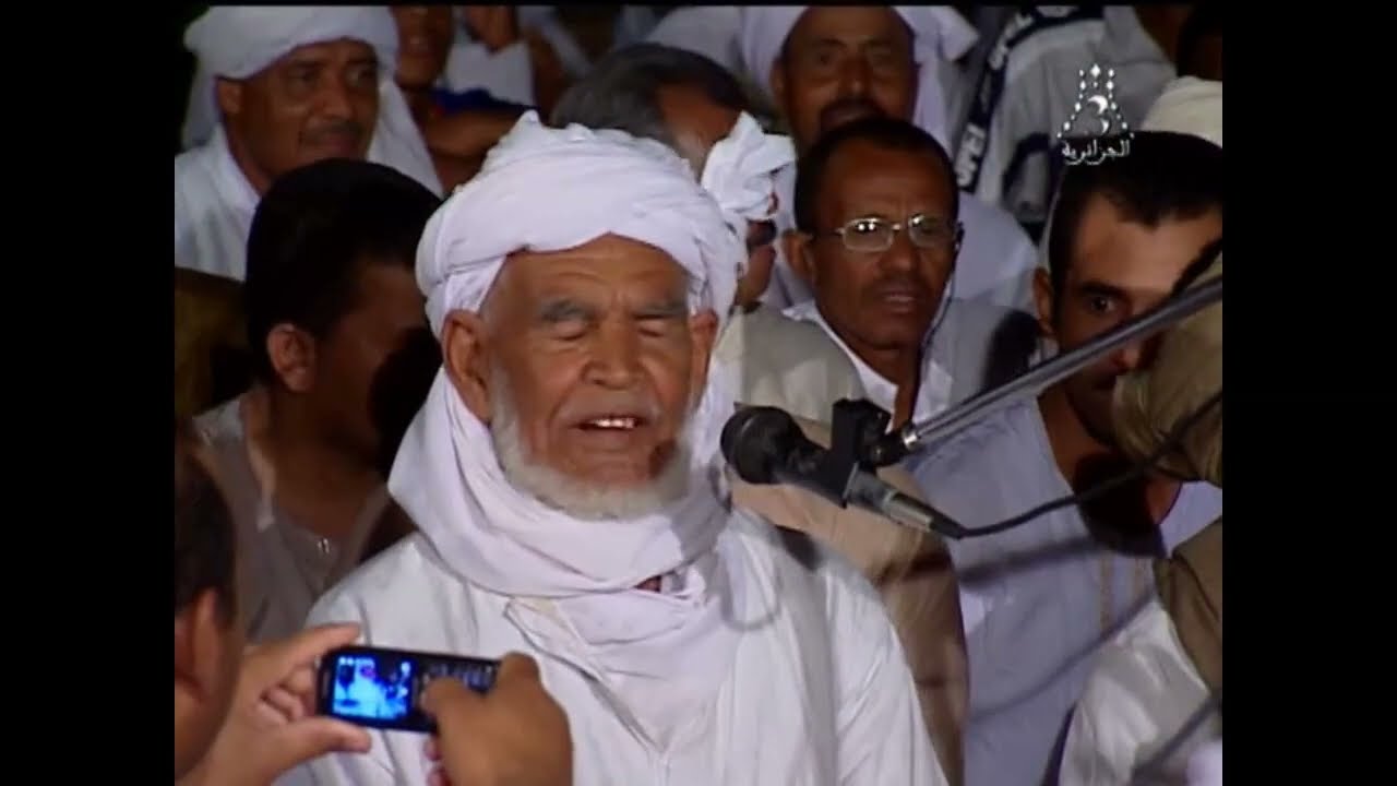 (يا المولى رازق لعباد يا الفوقاني)أحلى السهرات مع السلطان سي عبدالله  البلبالي رحمه الله-  طبل أولف