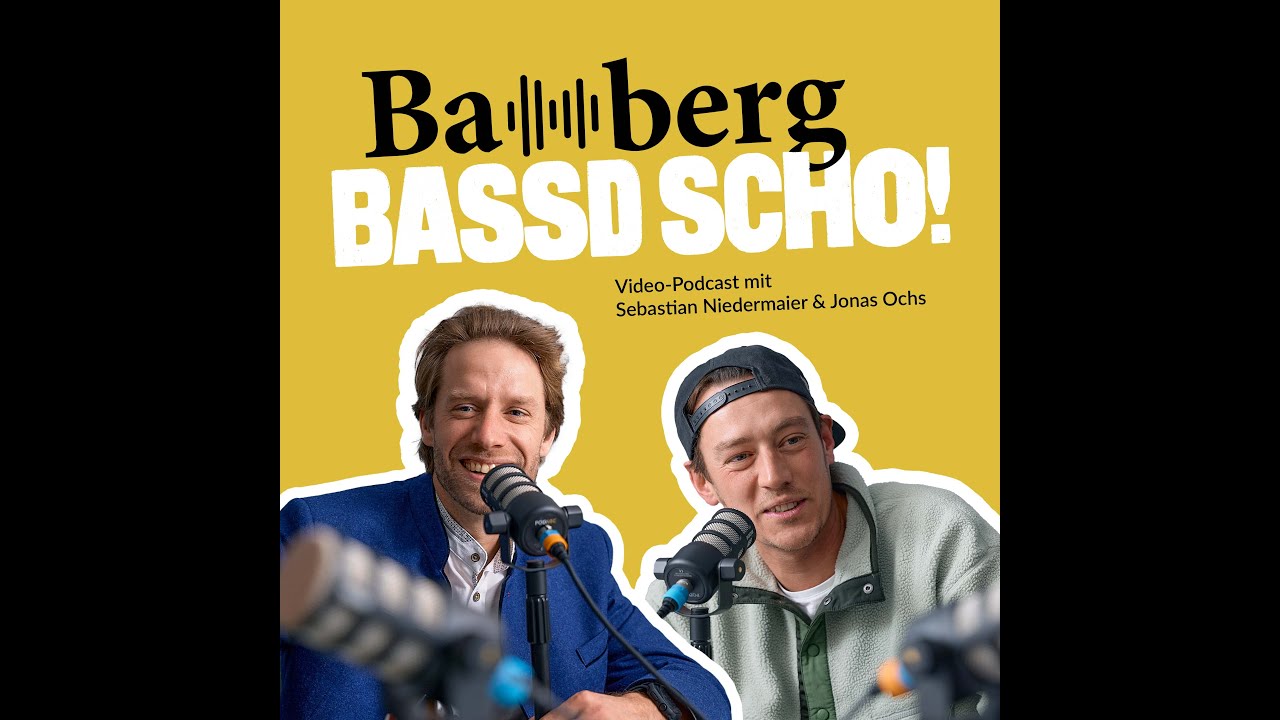 Podcast: Folge 24 Bloodhound Gang beim Weihnachtsmarkt / Bamberg bassd scho