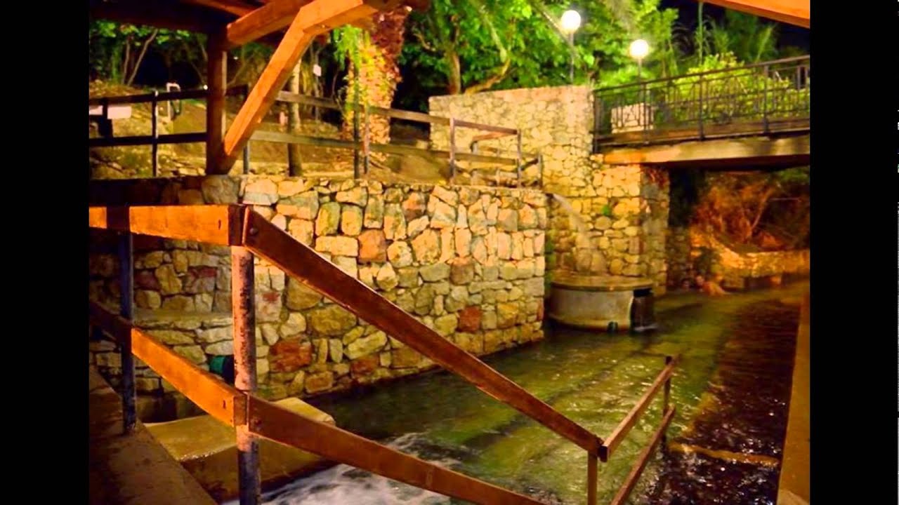 TERME ACQUA PIA...MAGIC!