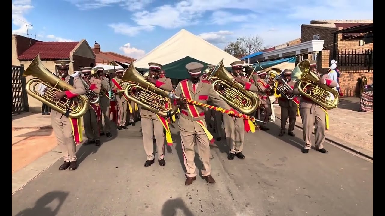 St Paul Vosloo - Jesu Rato La Hao