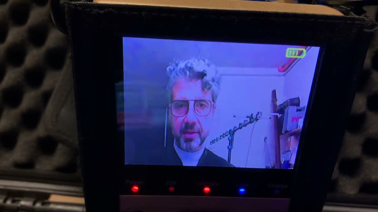 Stazione DATV per attività in portatile con Portsdown 4. Parte 1