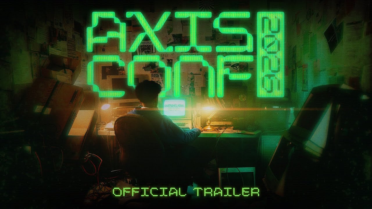 Axis Conference 2026 &ndash; Official Trailer
