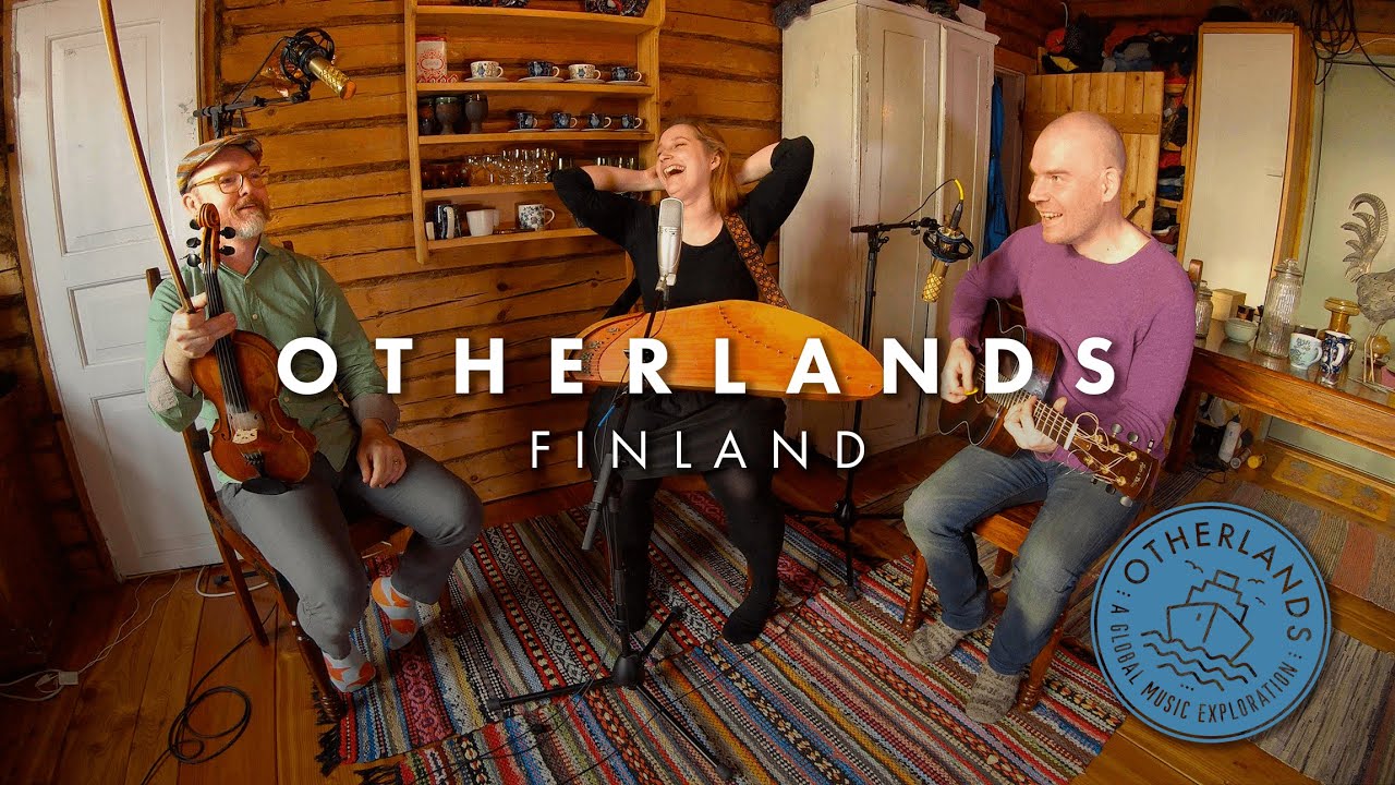 Love Song From Kauhava • Casey Driessen with Maija Pokela & Antti Järvelä [OTHERLANDS: Finland]