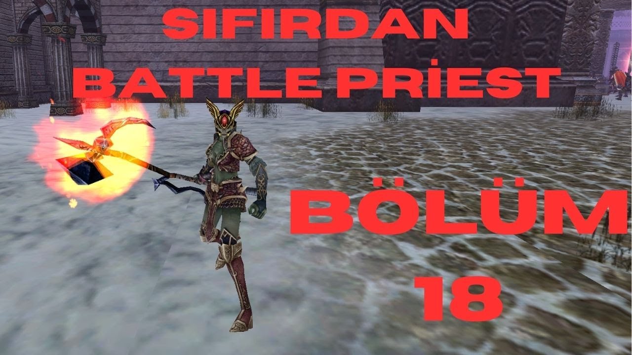 SIFIRDAN BP / BÖLÜM 18 / ZERO / KNIGHT ONLINE