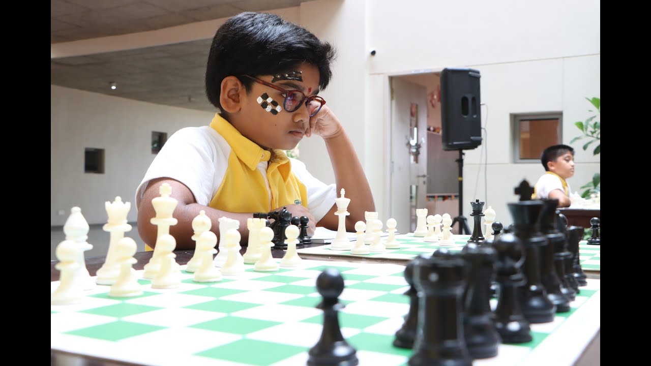 RAINBOW CHESS WIZARD 2K25 | INTERNATIONAL CHESS DAY 2025 | RAINBOW SCHOOL - NELLORE