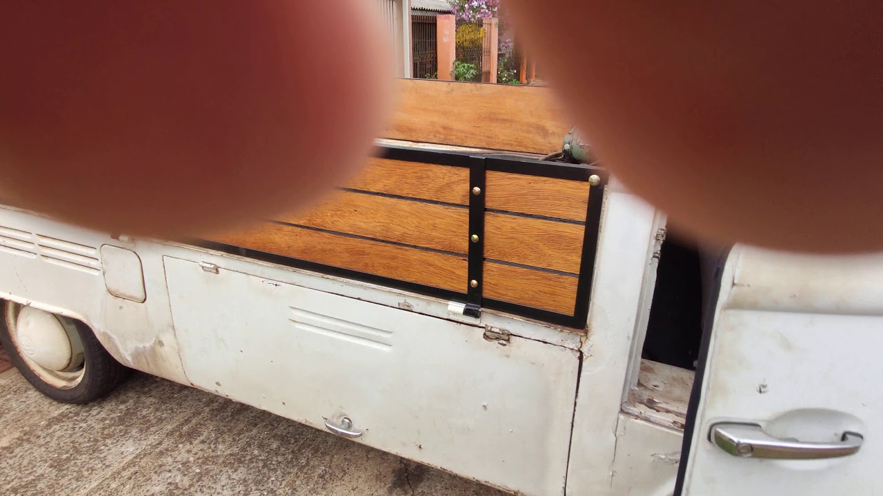 Kombi pick up 78
