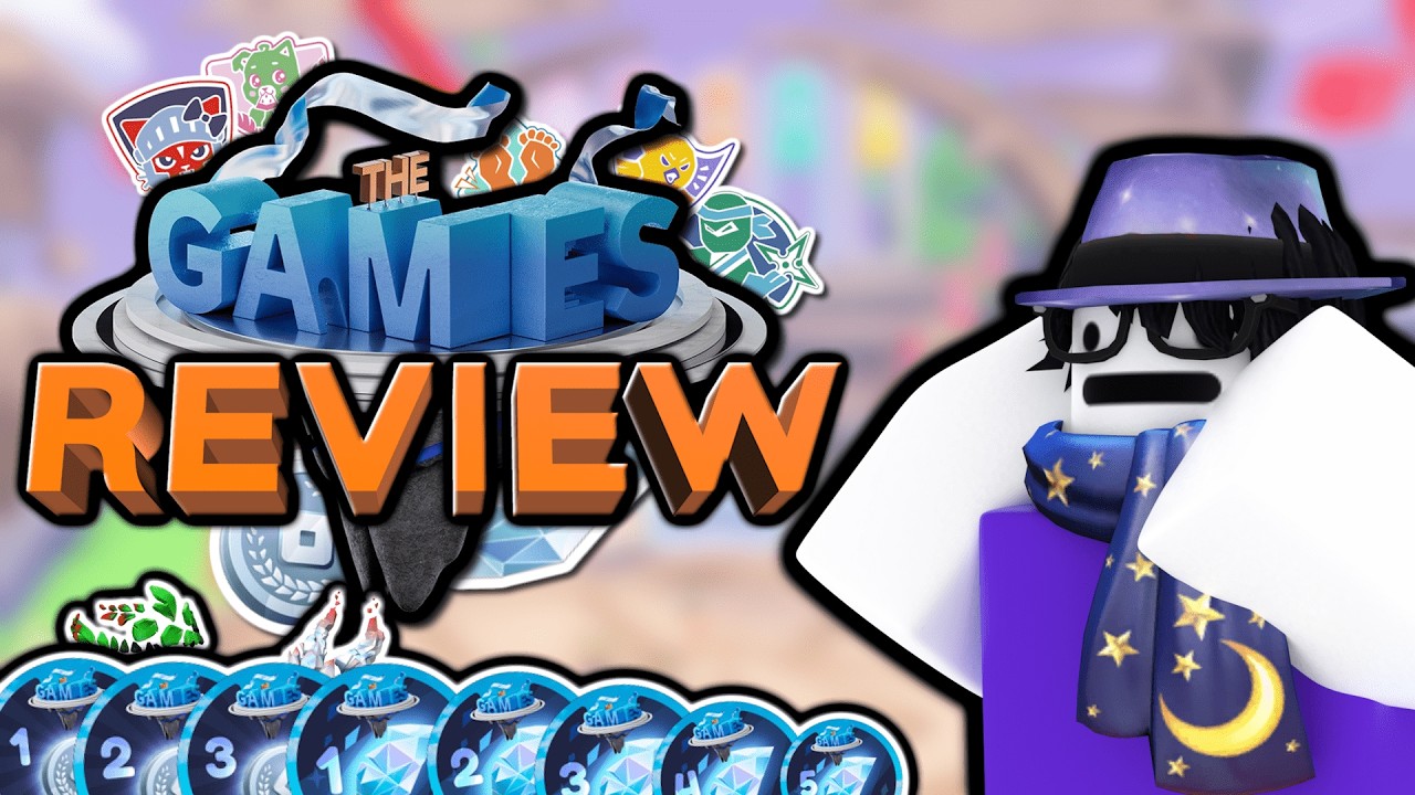 REVIEW - The Games: It Keeps Getting Worse...