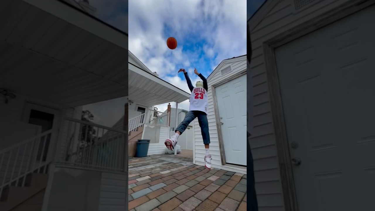 Если Джордан заставил вас полюбить &laquo;Майка&raquo; 😭🏀 #баскетбол #нба #смешно