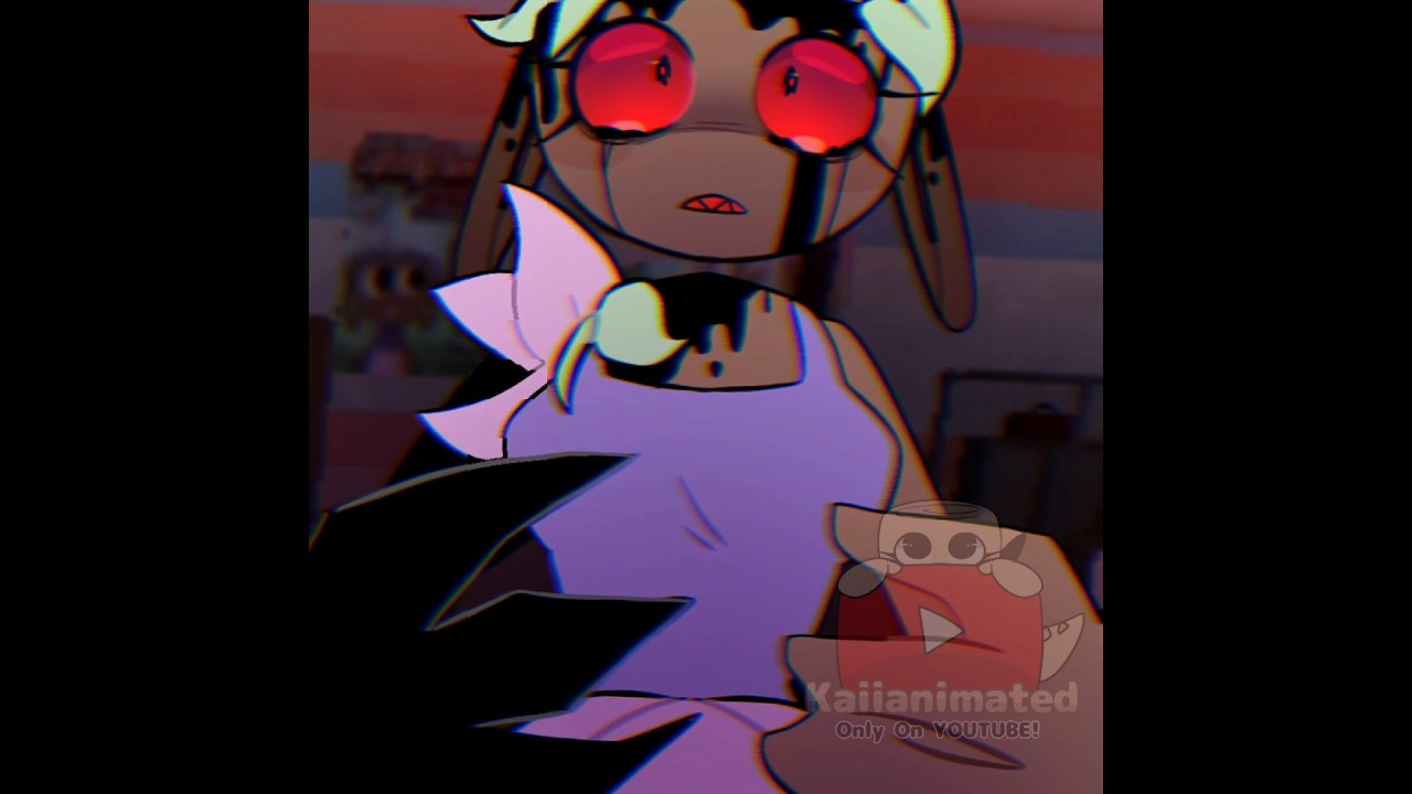 Insanity meme || ib : me ||  ft Twisted Bassie & Twisted Cocoa || Not Ship! || [Dandy's World]