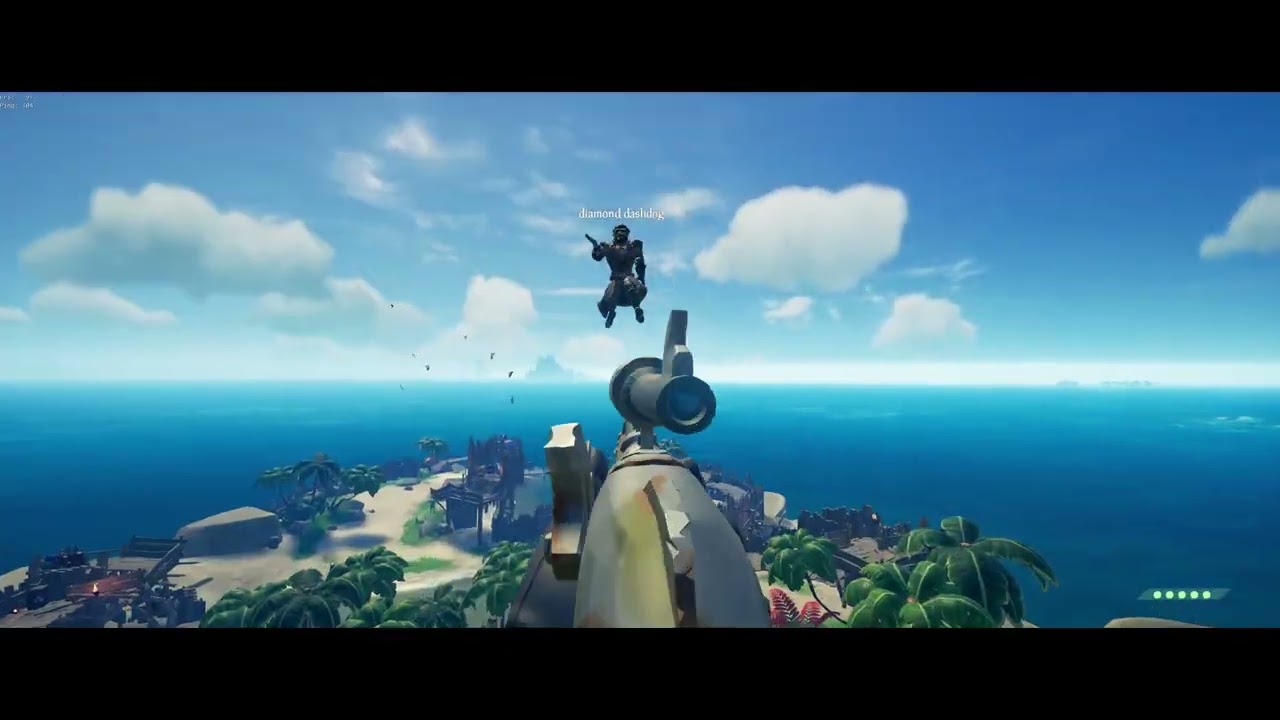 Sea of thieves montage#20