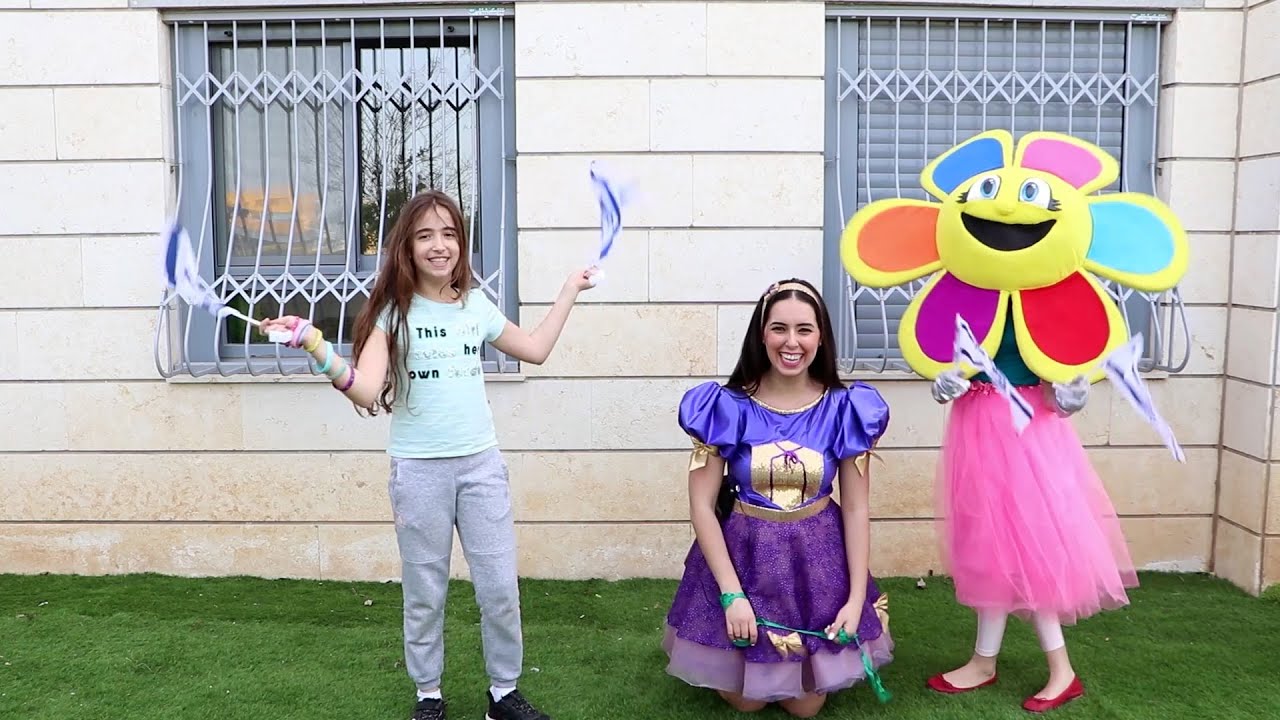 ספיישל עצמאות 💜 סרטוני עצמאות לילדים 💜 נופיקי 💜