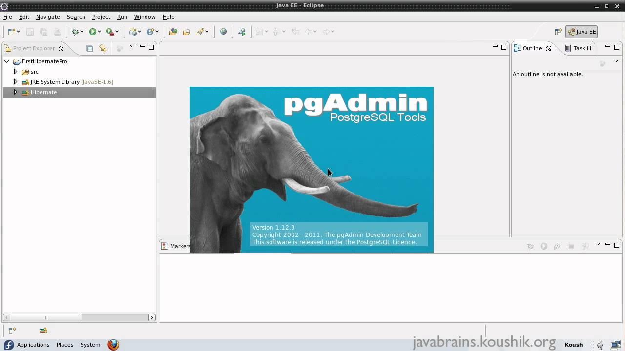 Hibernate Tutorial 02 - Setting Up Hibernate