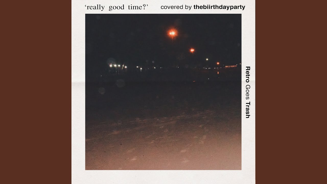 Really Goood Time???