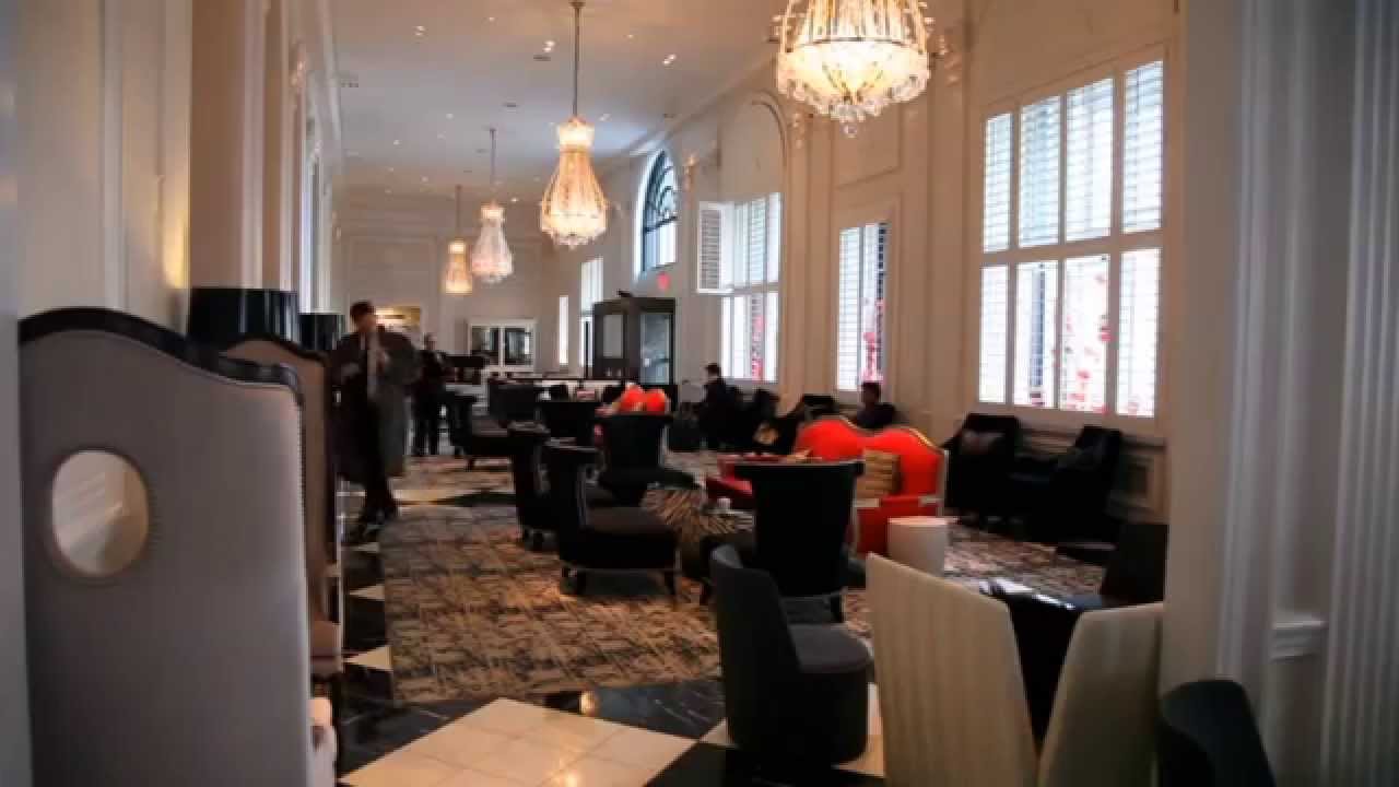 Mil-tek Baler and Trash Compactor at The W Washington Hotel