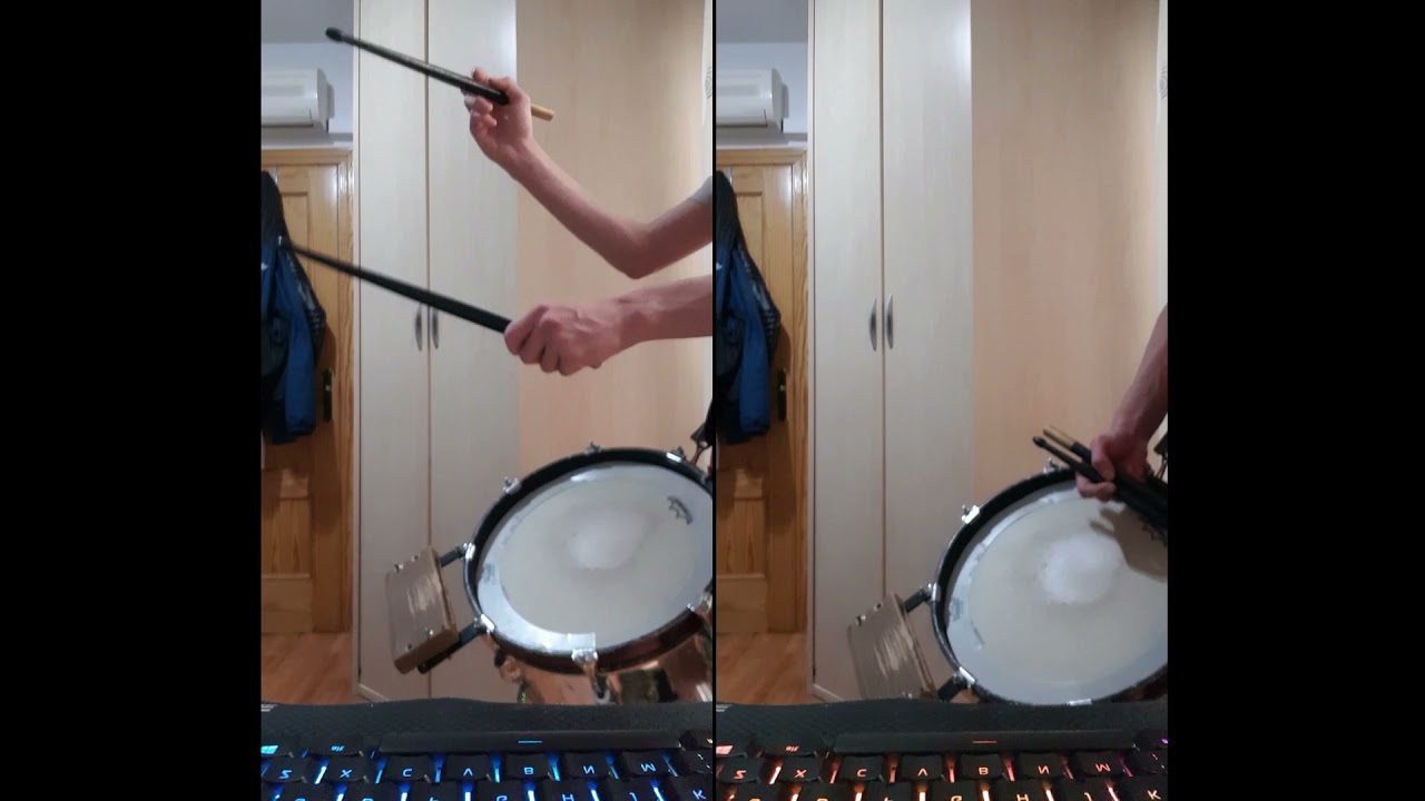 Mi Madruga - Batería
